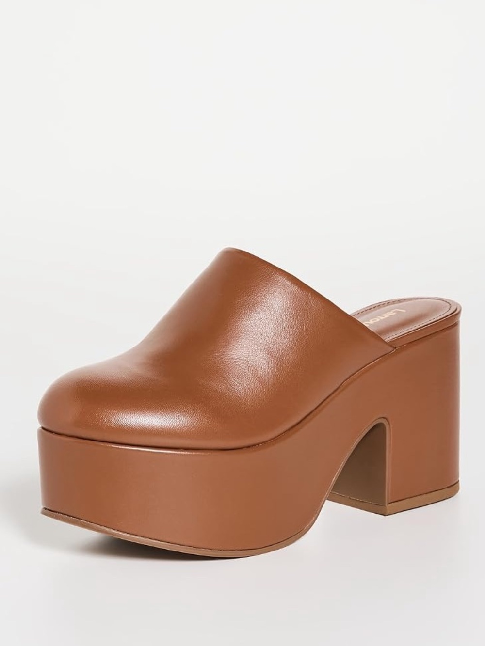 Larroudé miso clogs, good condition
